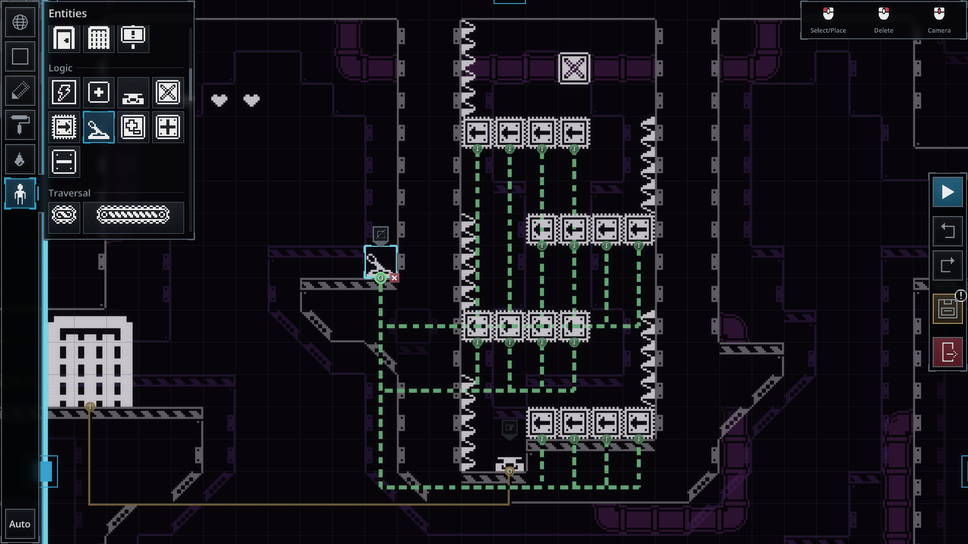 Metroidvania Maker