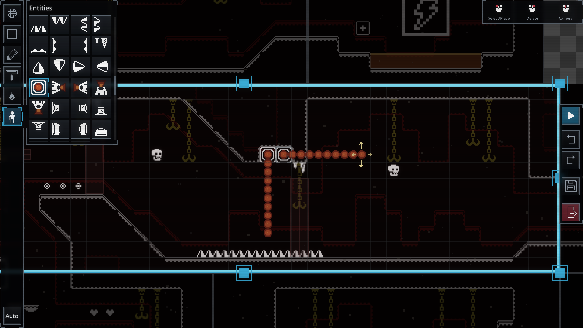 Metroidvania Maker