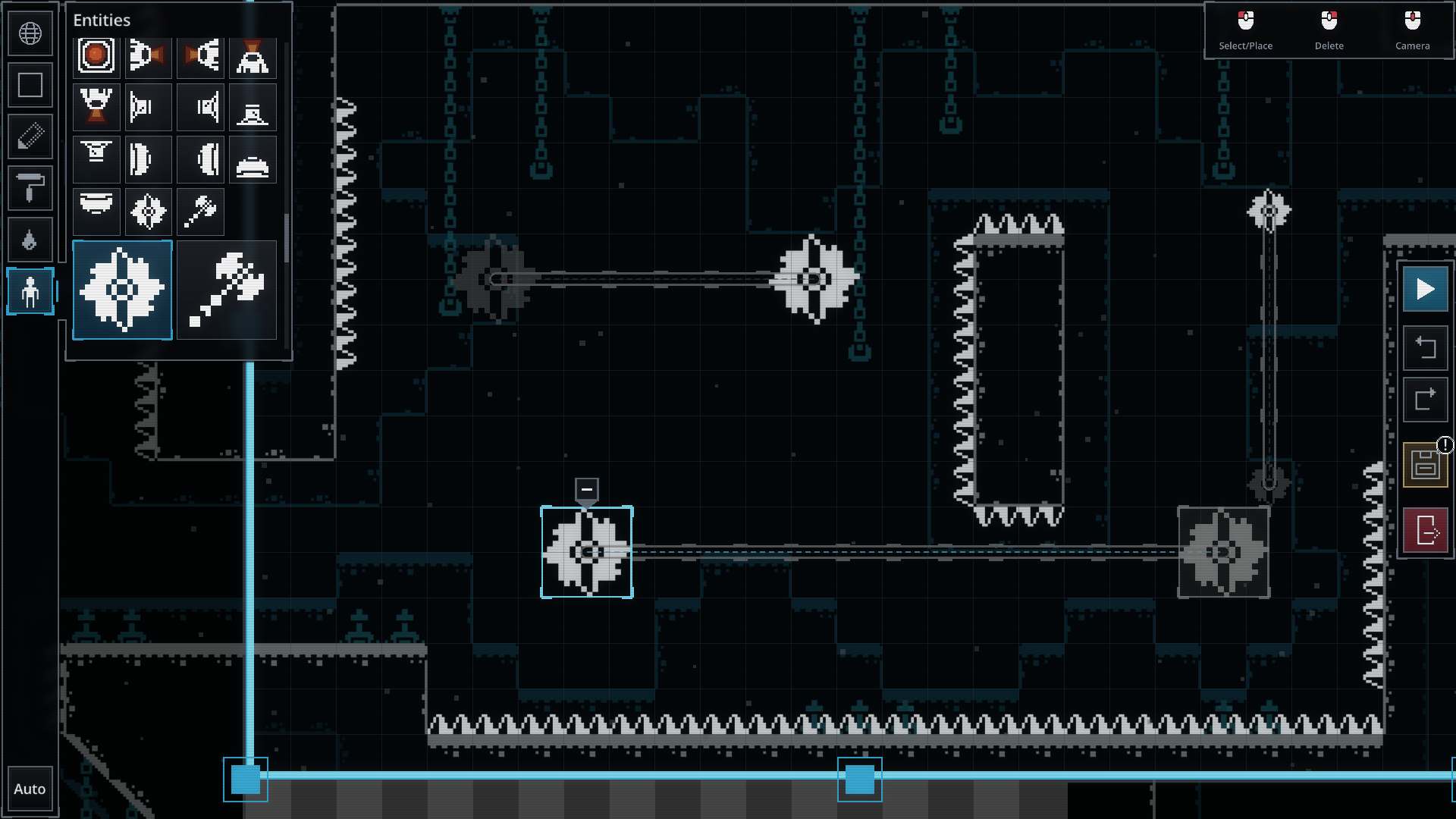 Metroidvania Maker