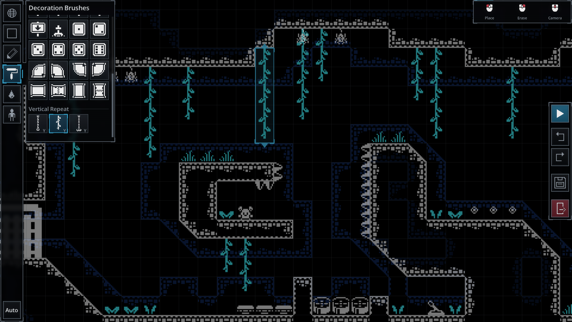 Metroidvania Maker