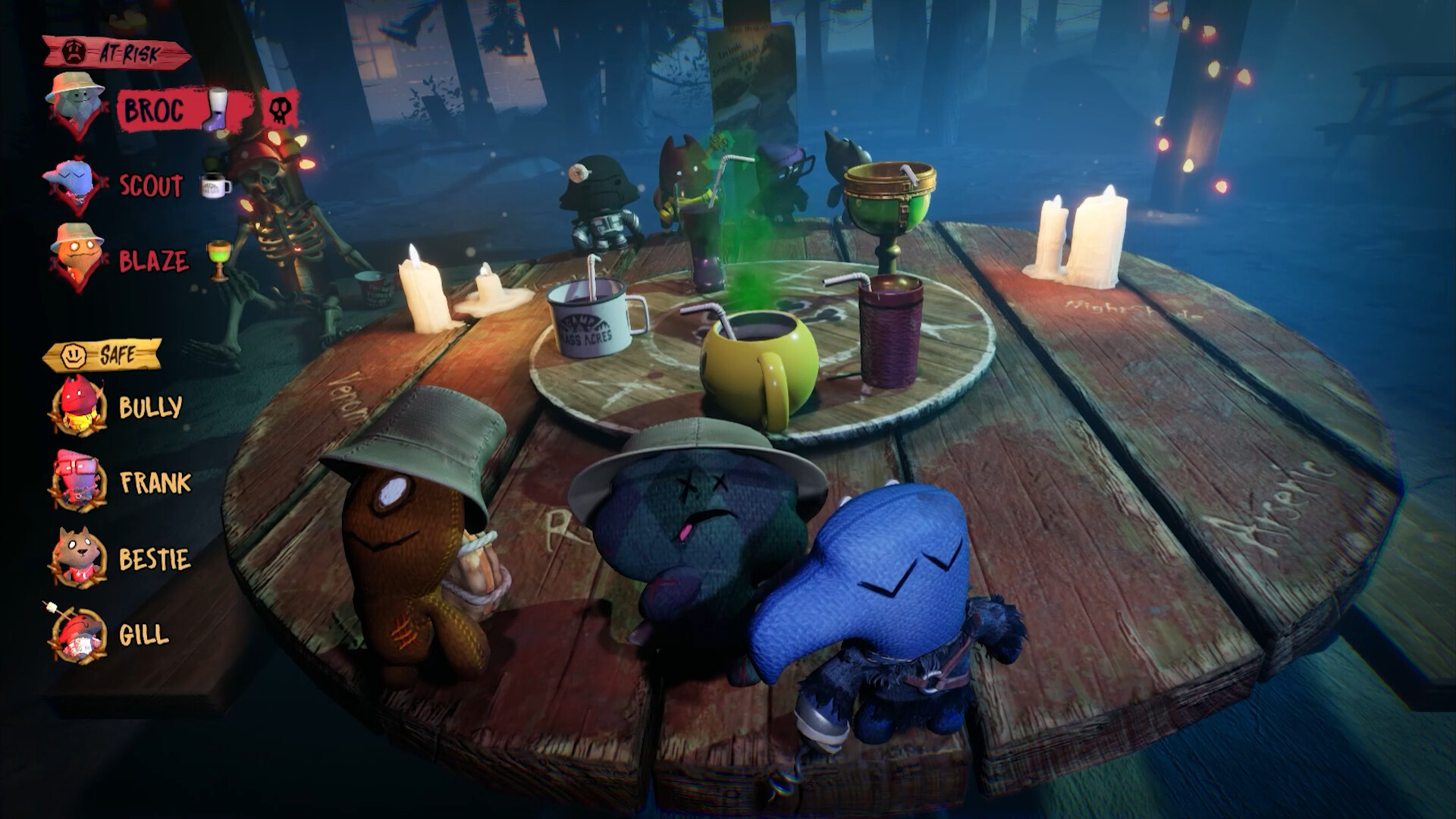 Trivia Murder Party 3