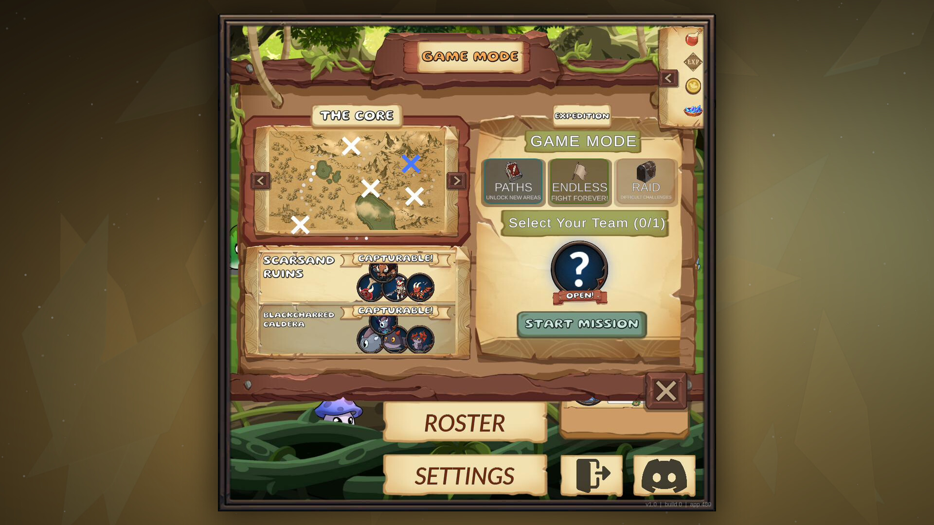 Minimon: Tiny Idle Tactics