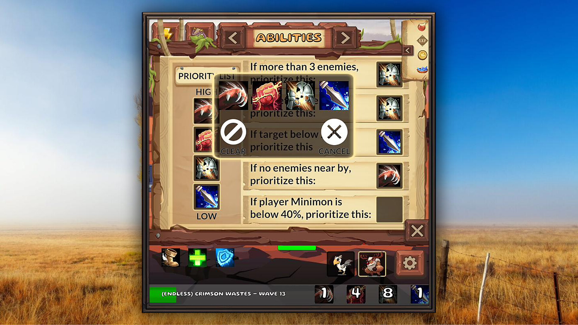 Minimon: Tiny Idle Tactics