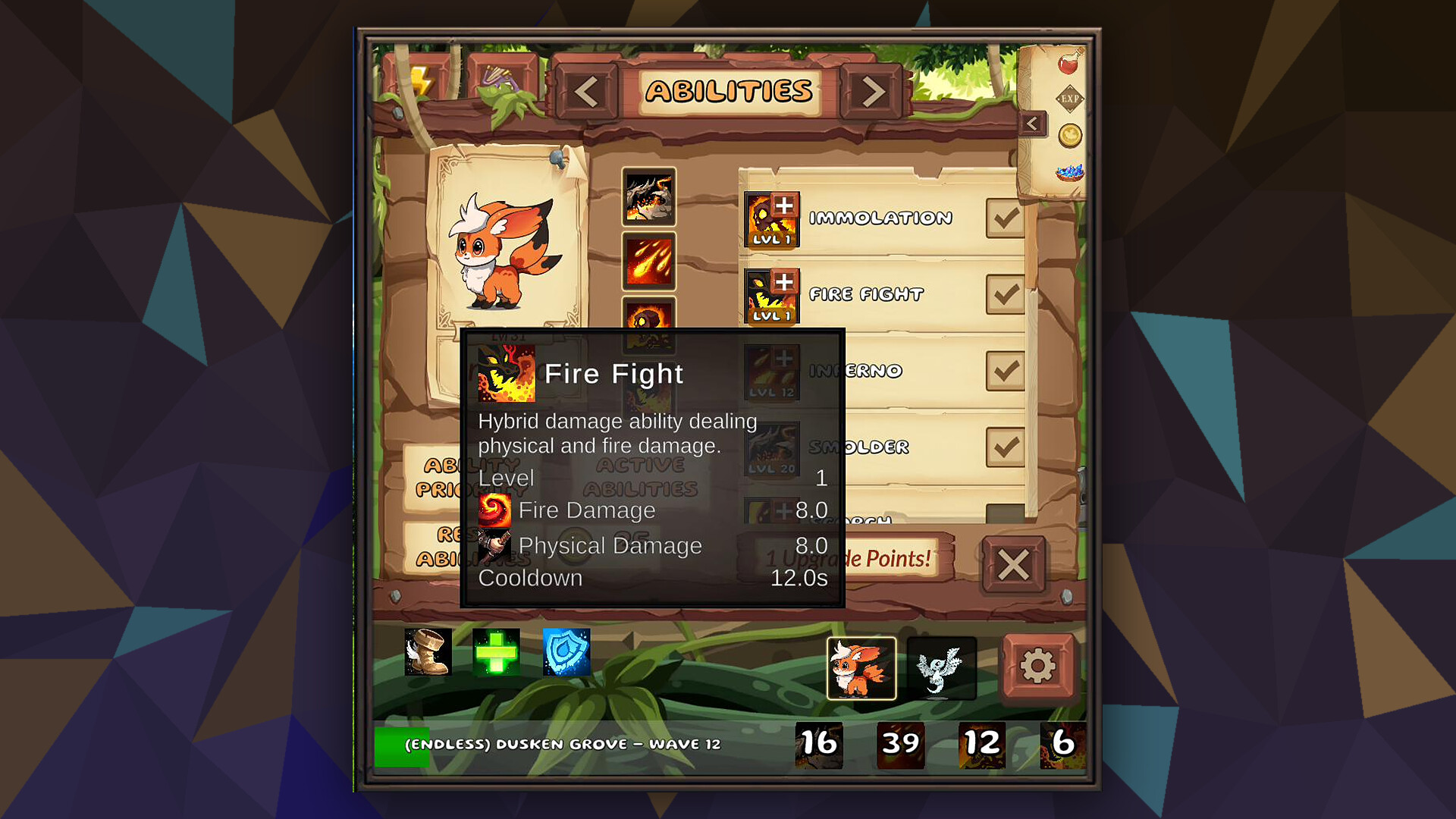 Minimon: Tiny Idle Tactics