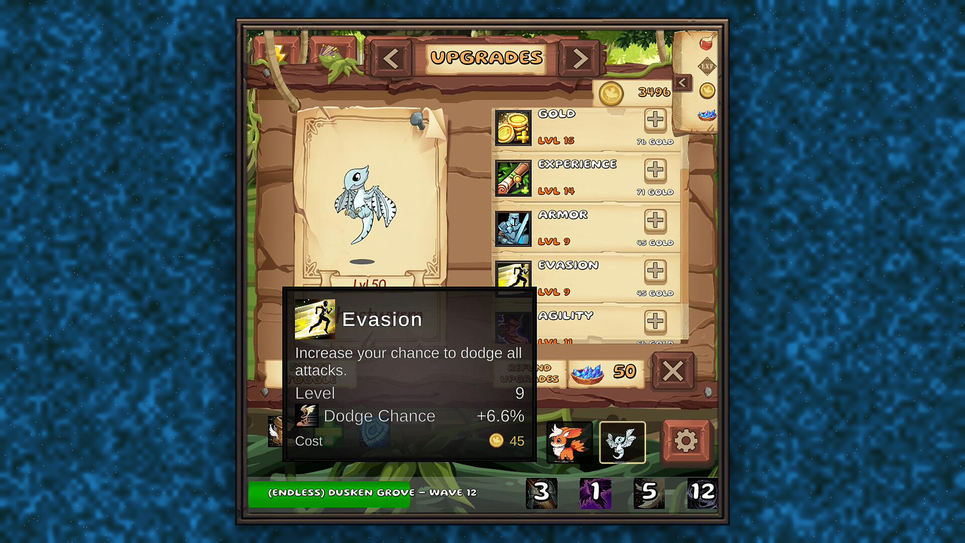 Minimon: Tiny Idle Tactics