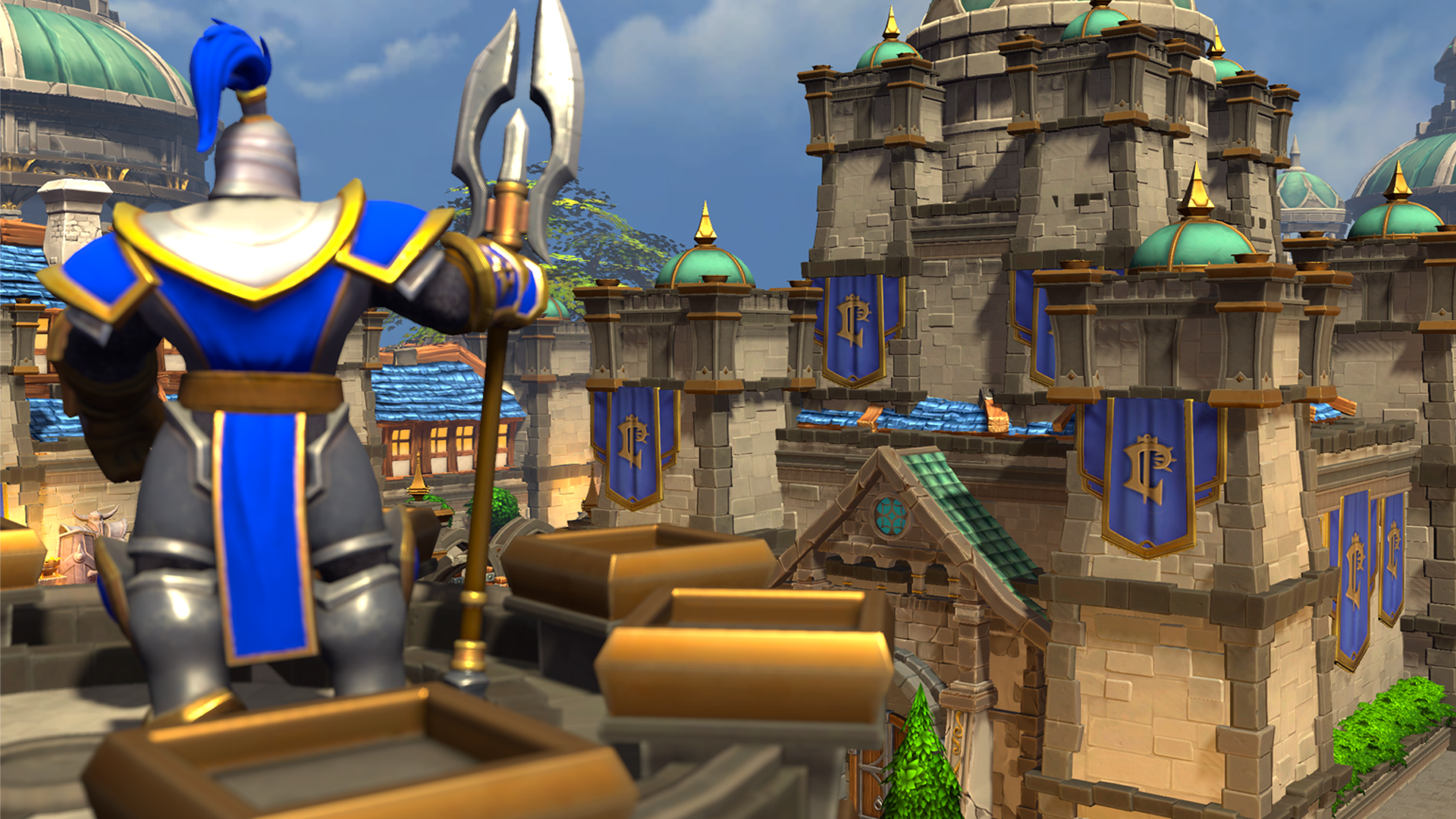 Warcraft III: Reforged – Forsaken Kingdom
