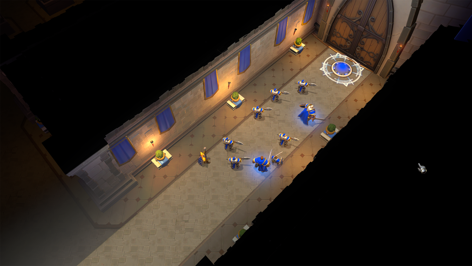 Warcraft III: Reforged – Forsaken Kingdom