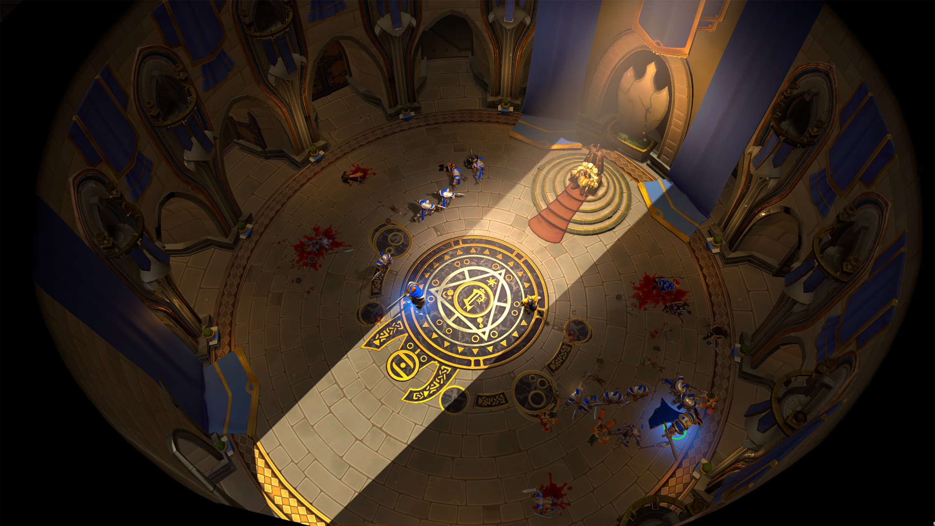 Warcraft III: Reforged – Forsaken Kingdom