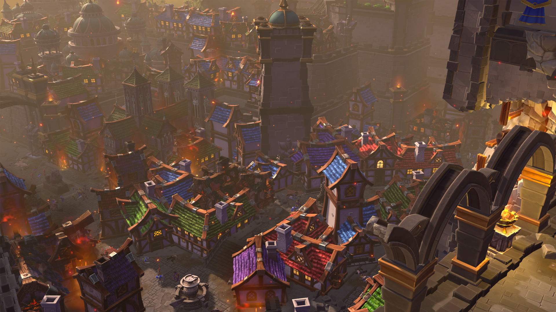 Warcraft III: Reforged – Forsaken Kingdom