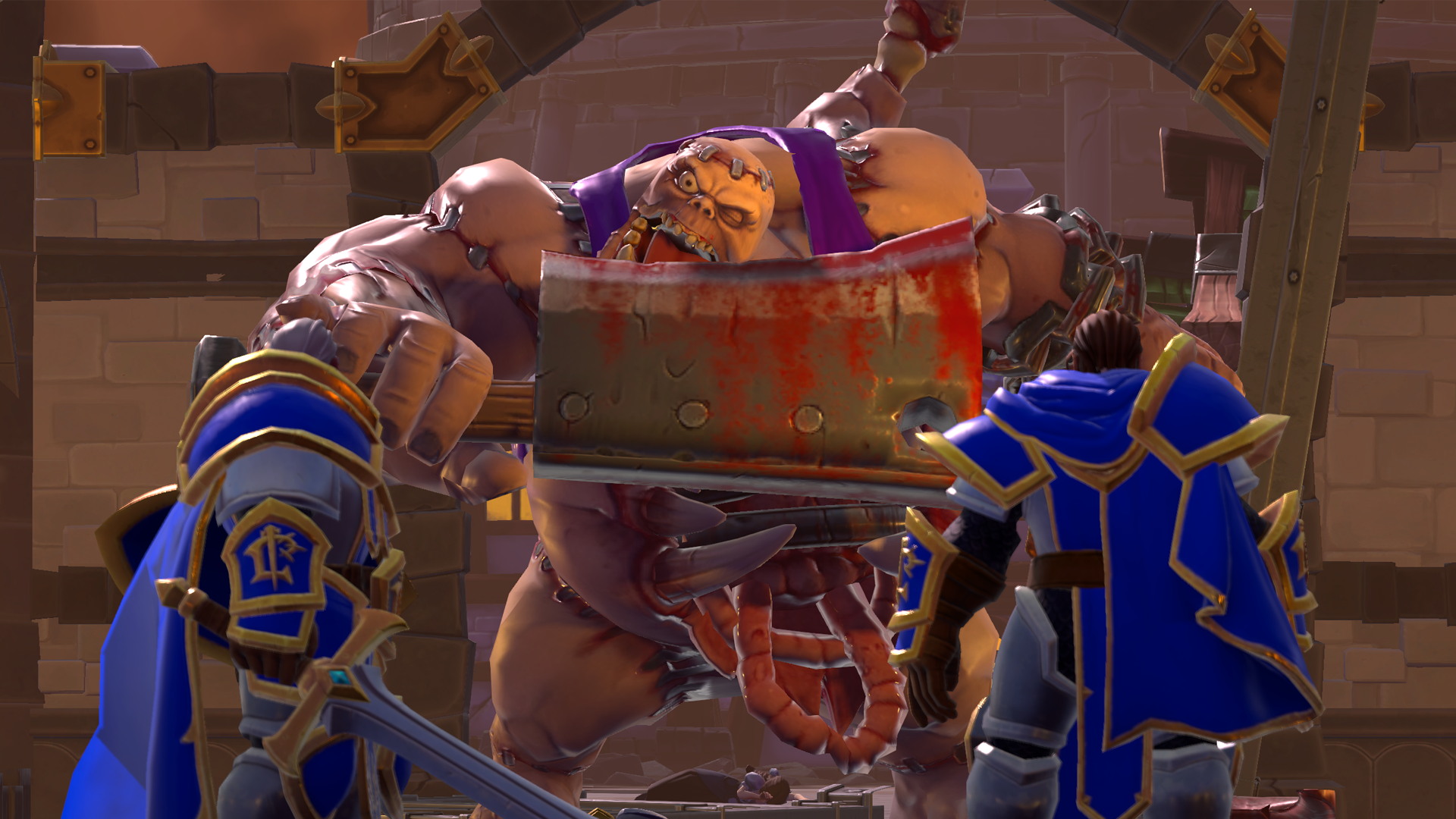 Warcraft III: Reforged – Forsaken Kingdom