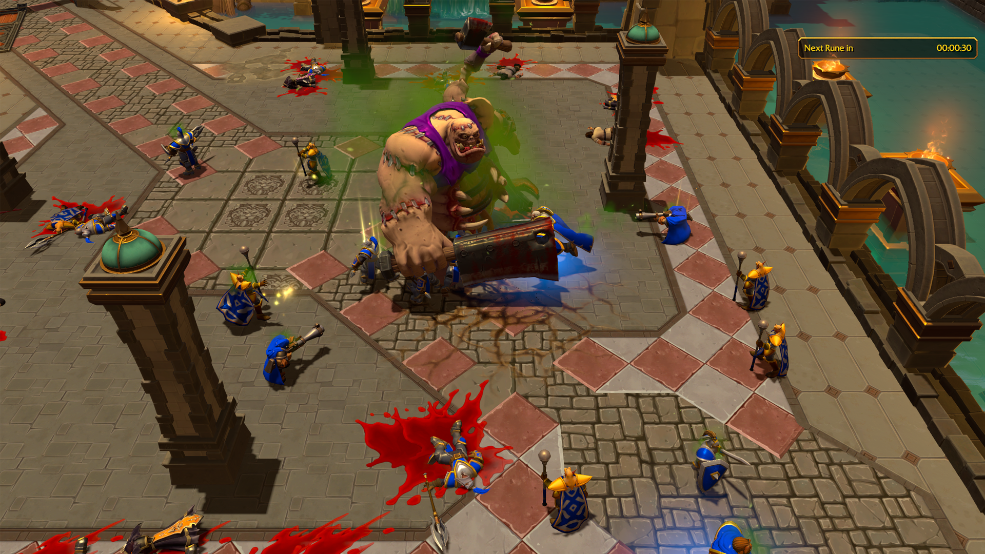 Warcraft III: Reforged – Forsaken Kingdom