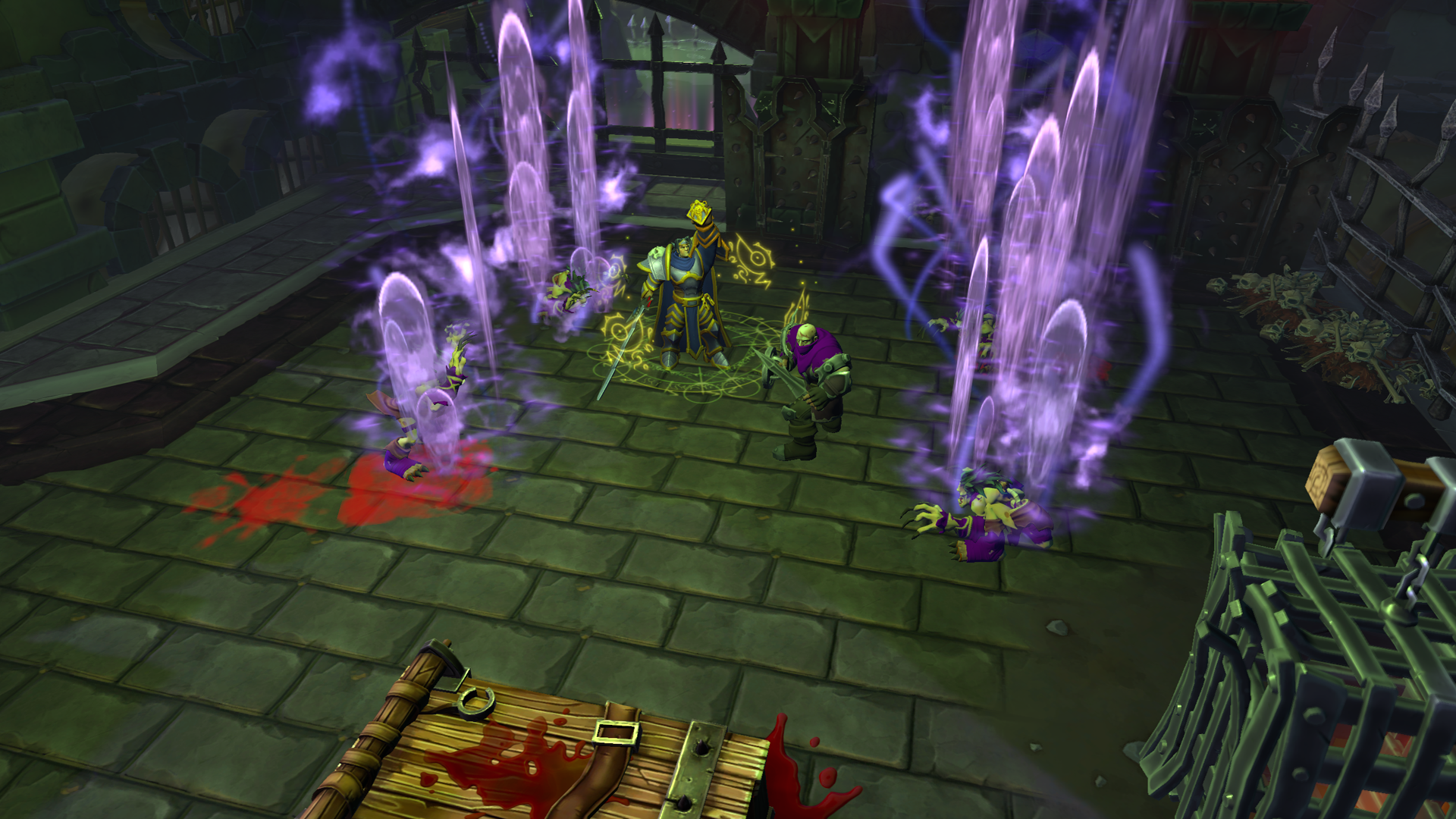 Warcraft III: Reforged – Forsaken Kingdom