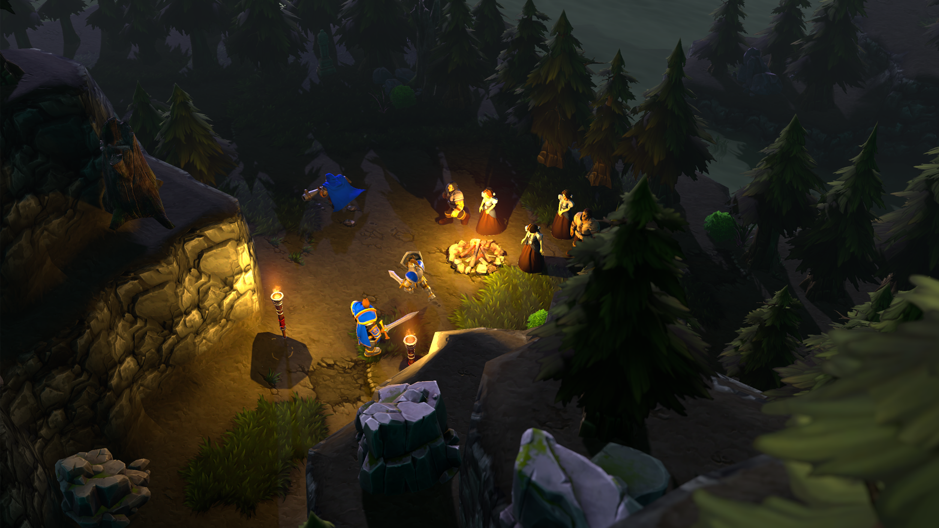 Warcraft III: Reforged – Forsaken Kingdom