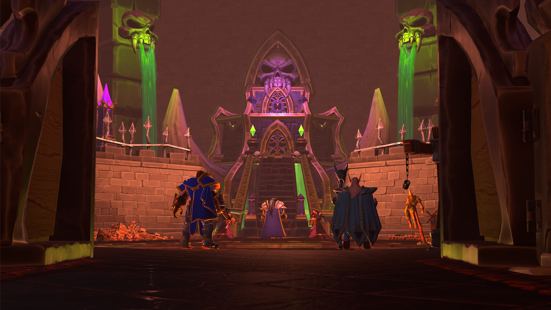 Warcraft III: Reforged – Forsaken Kingdom