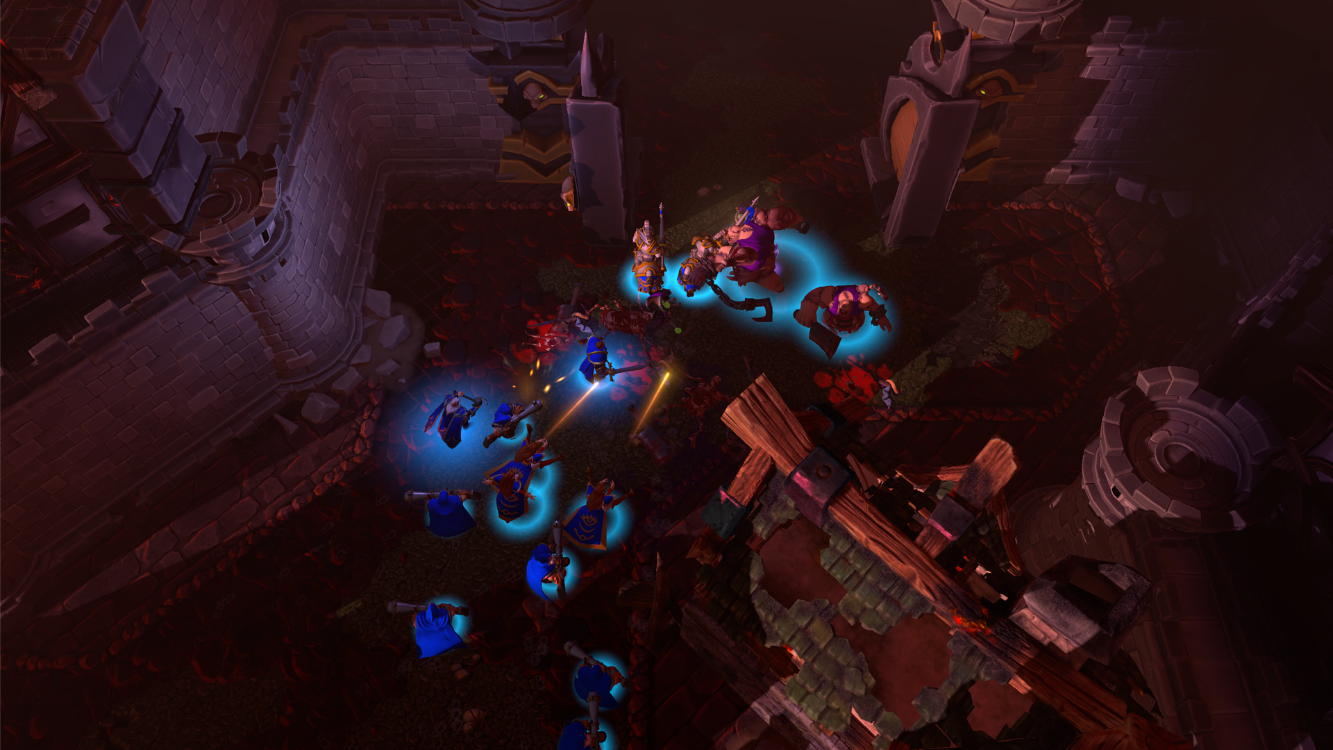 Warcraft III: Reforged – Forsaken Kingdom