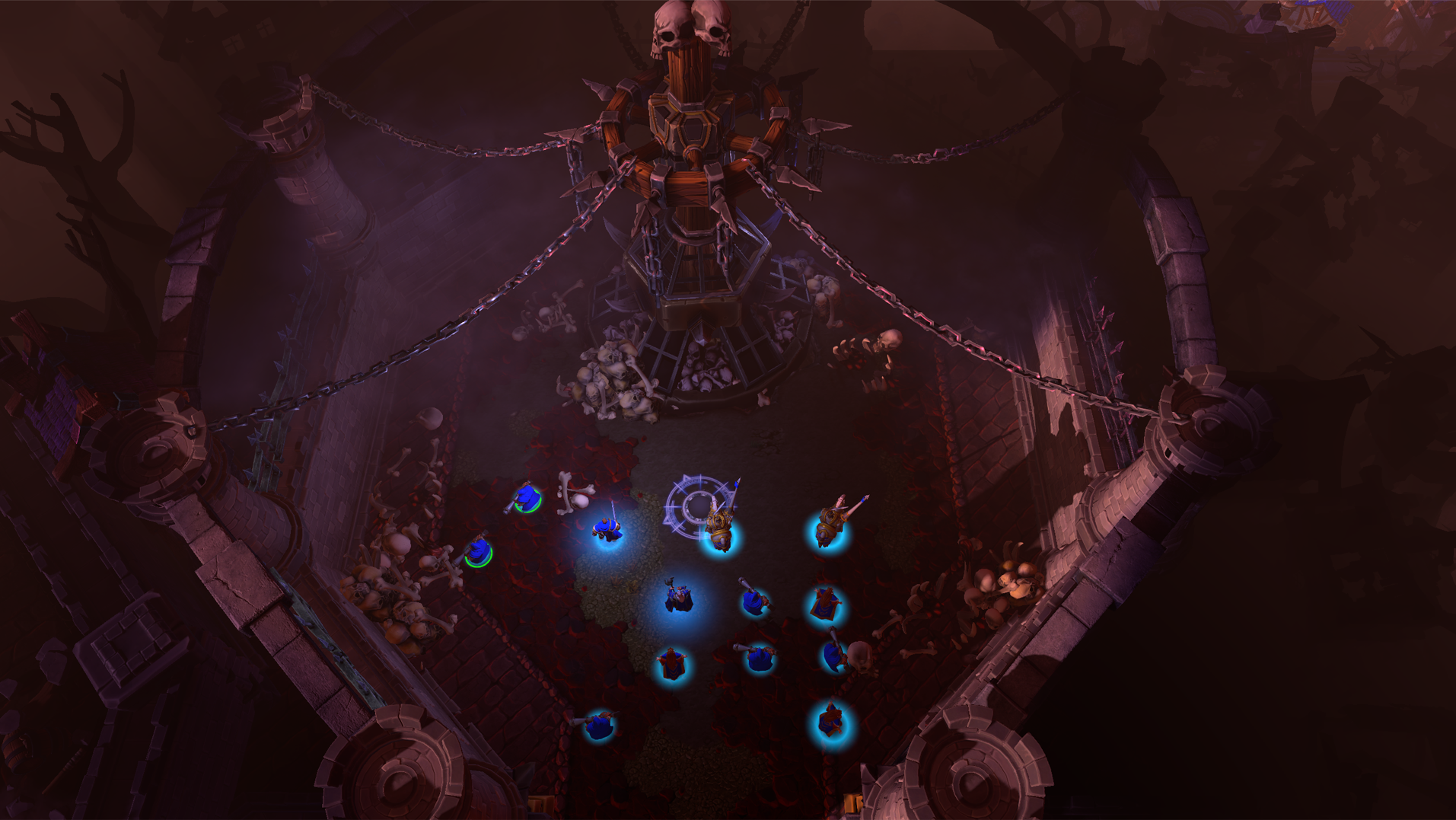 Warcraft III: Reforged – Forsaken Kingdom