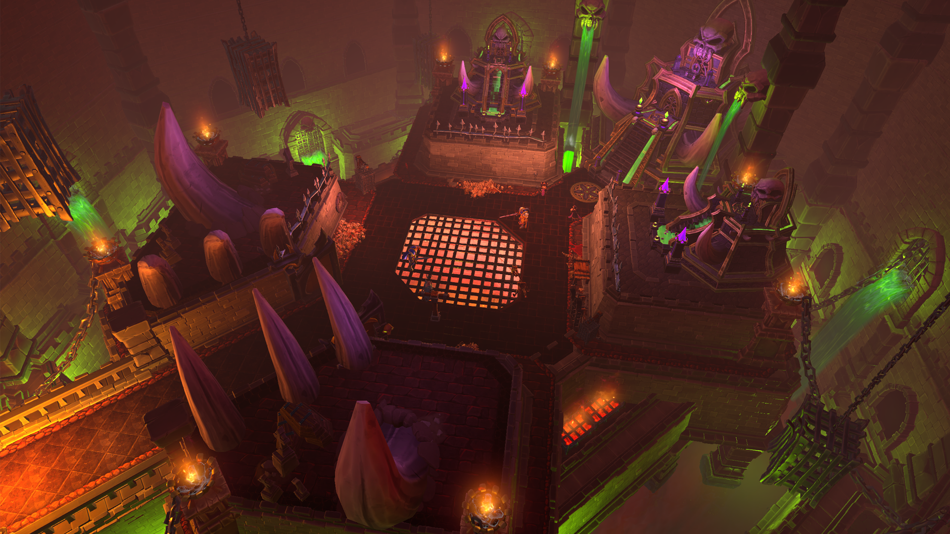 Warcraft III: Reforged – Forsaken Kingdom