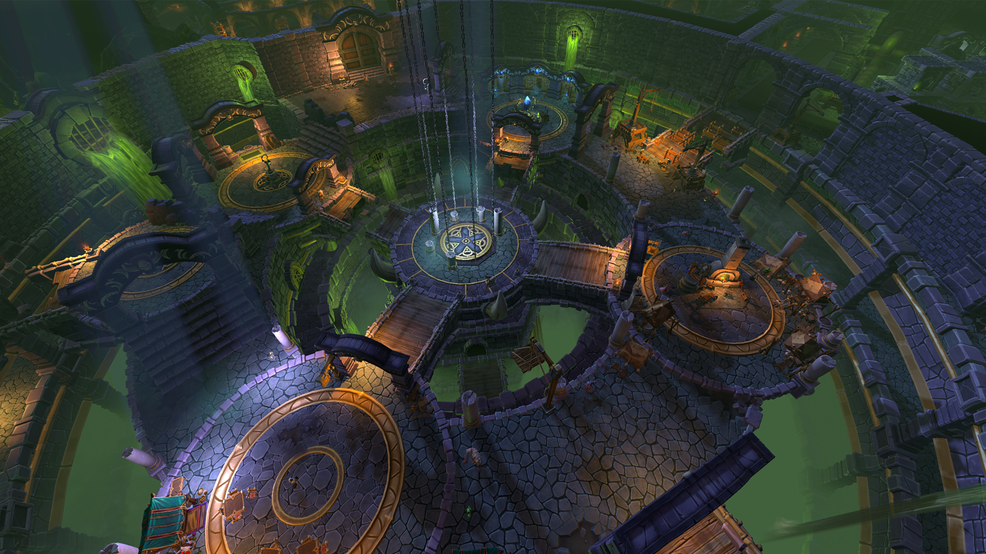Warcraft III: Reforged – Forsaken Kingdom