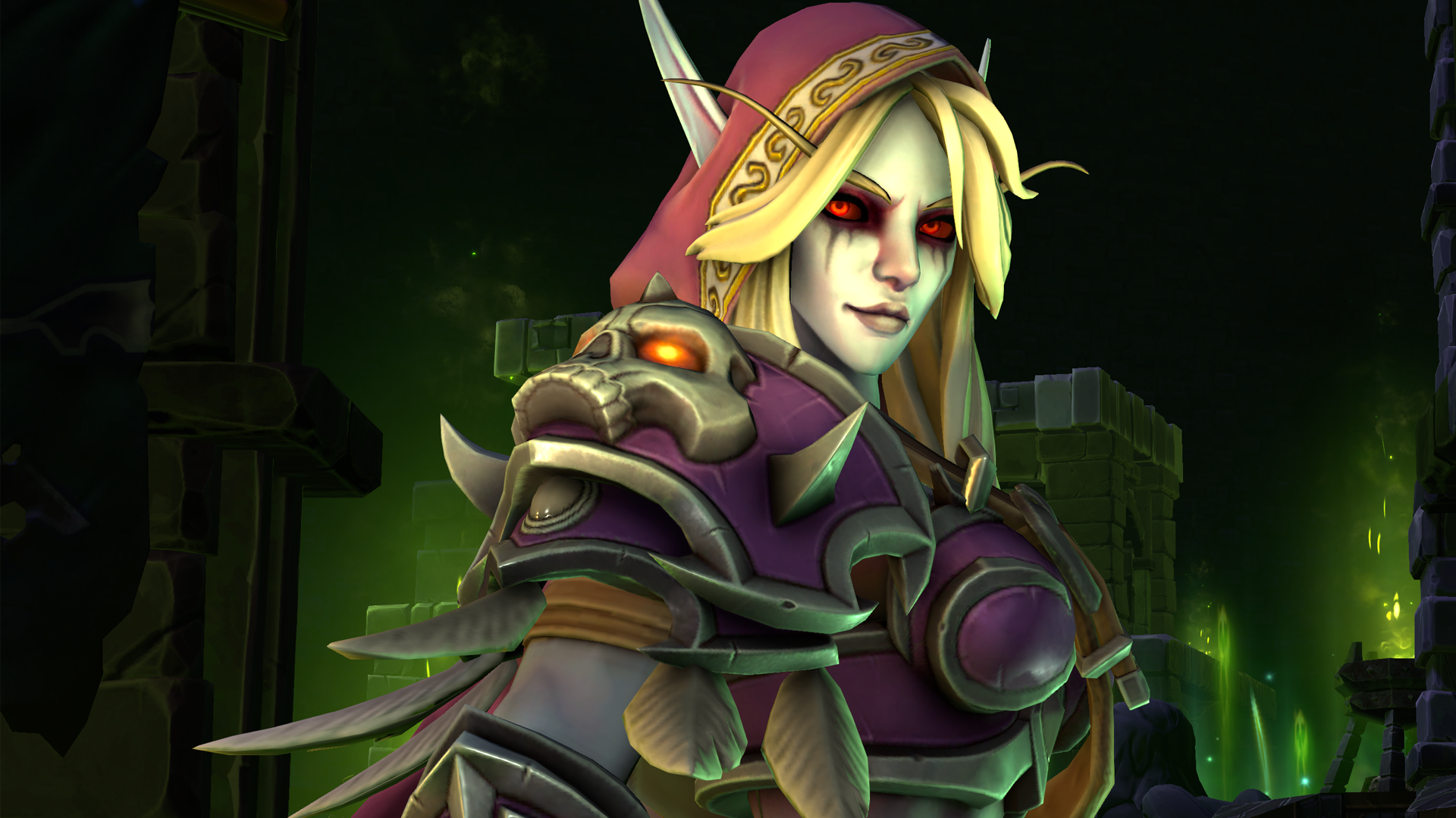 Warcraft III: Reforged – Forsaken Kingdom