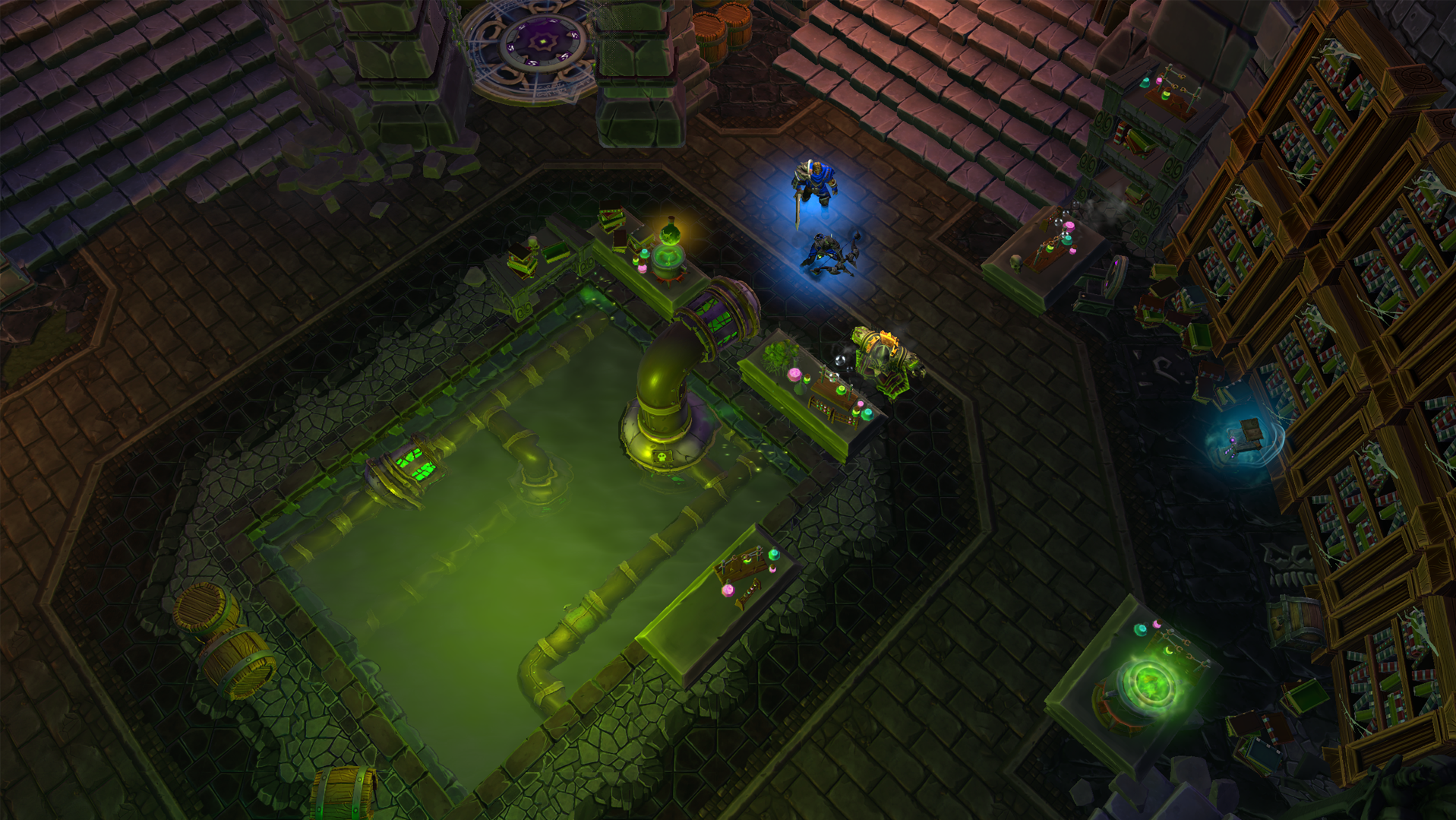 Warcraft III: Reforged – Forsaken Kingdom
