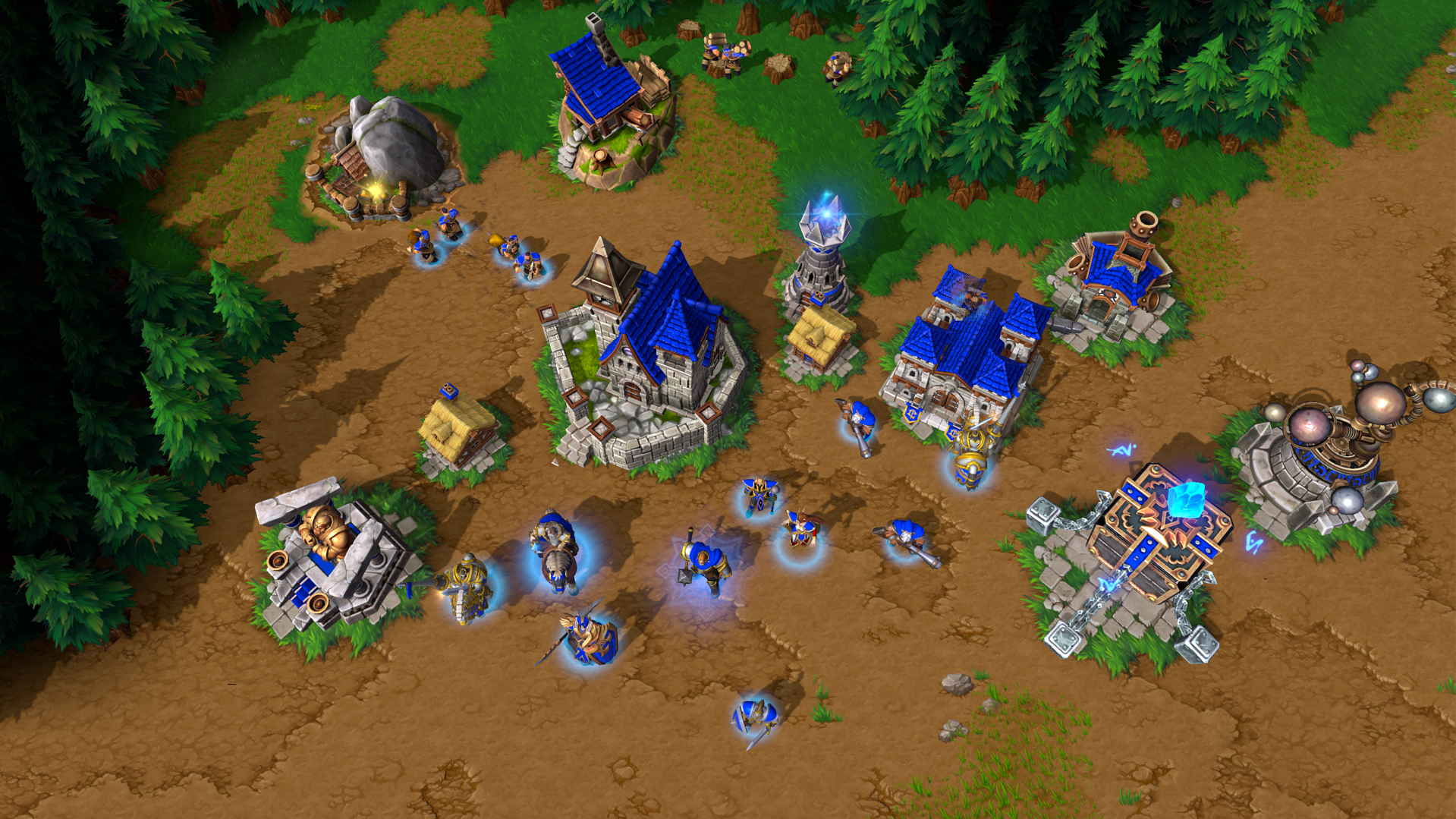 Warcraft III: Reforged – Forsaken Kingdom