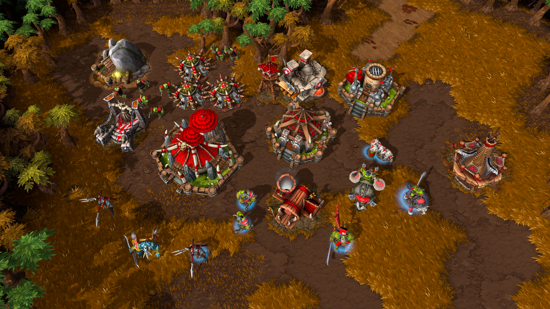 Warcraft III: Reforged – Forsaken Kingdom