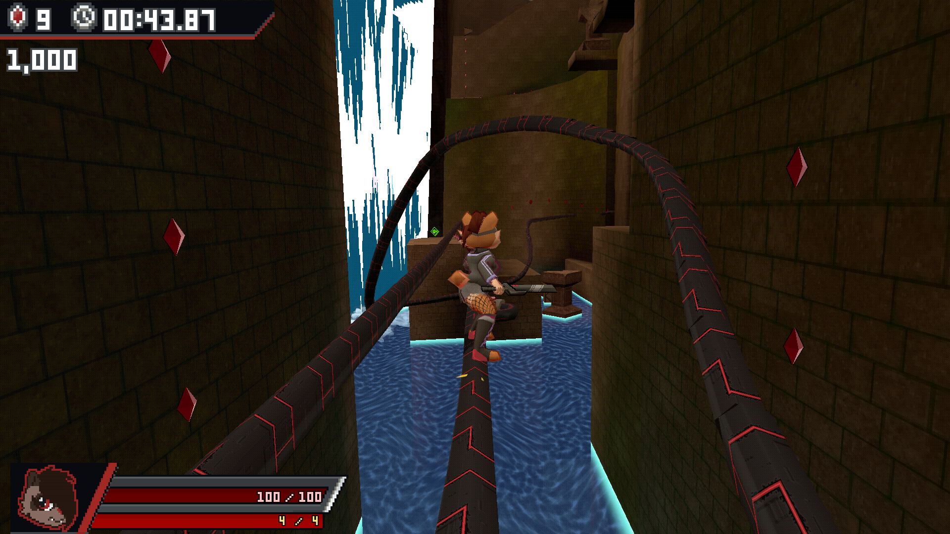 Blade Ferret
