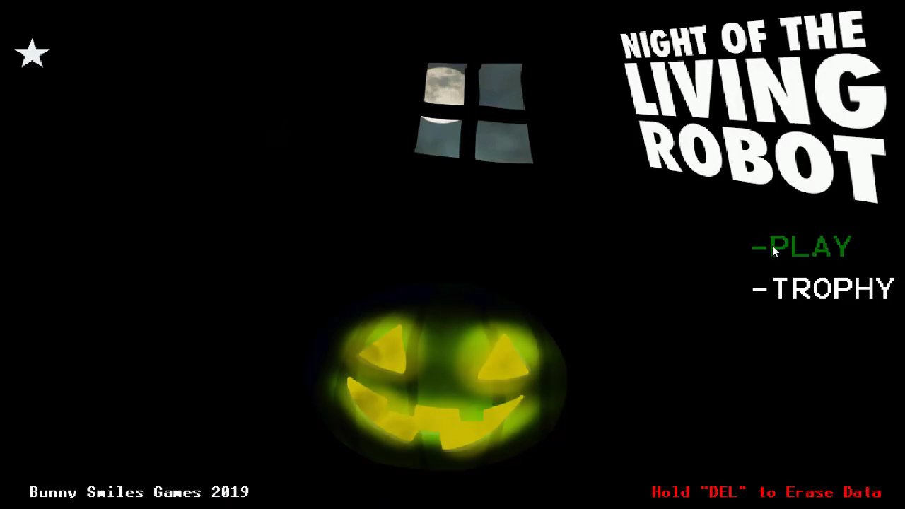 Night of the Living Robot
