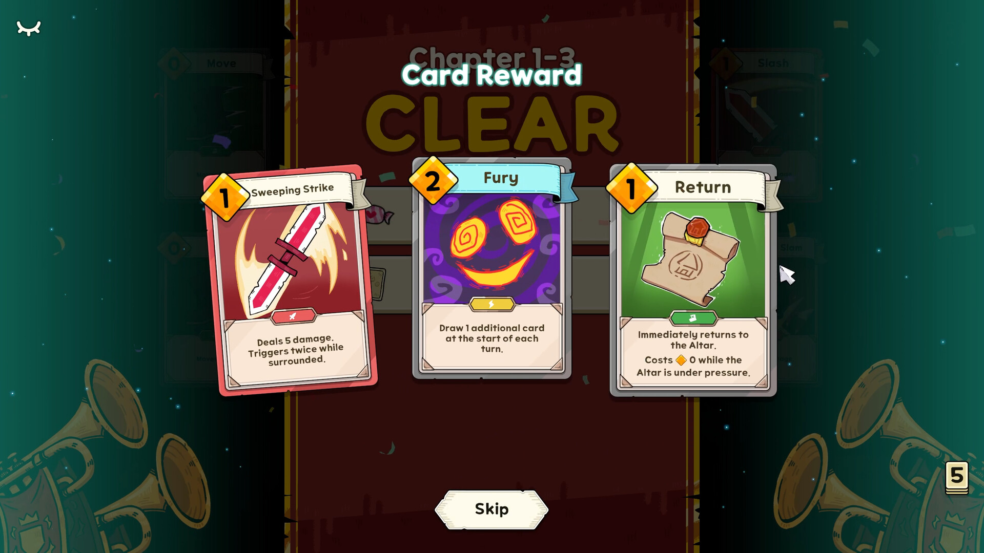 The Cardian: Light the Shrines