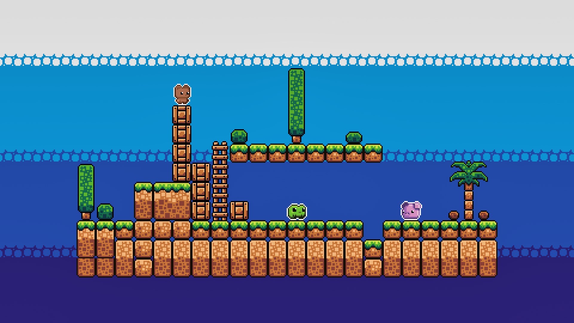 Froggo’s Quest
