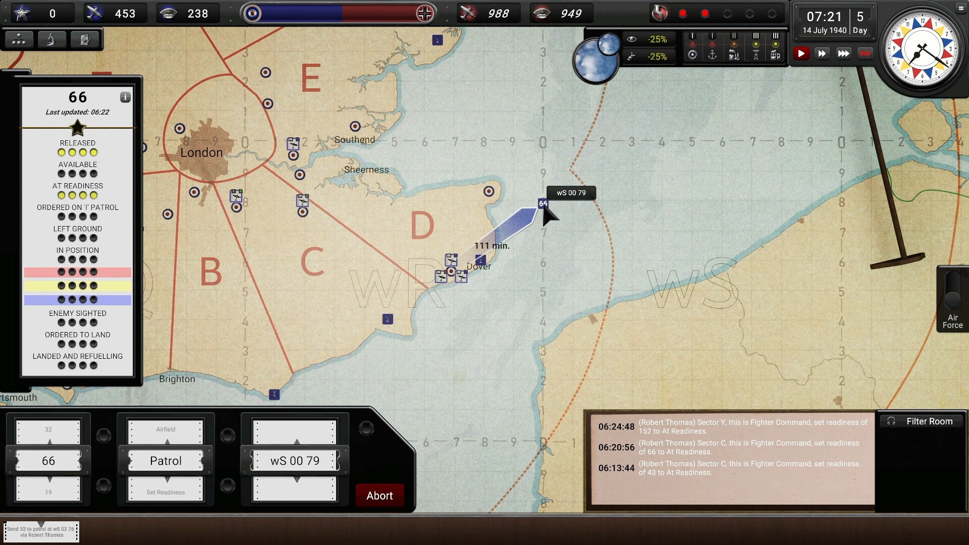 Radio Commander: Battle of Britain ’40