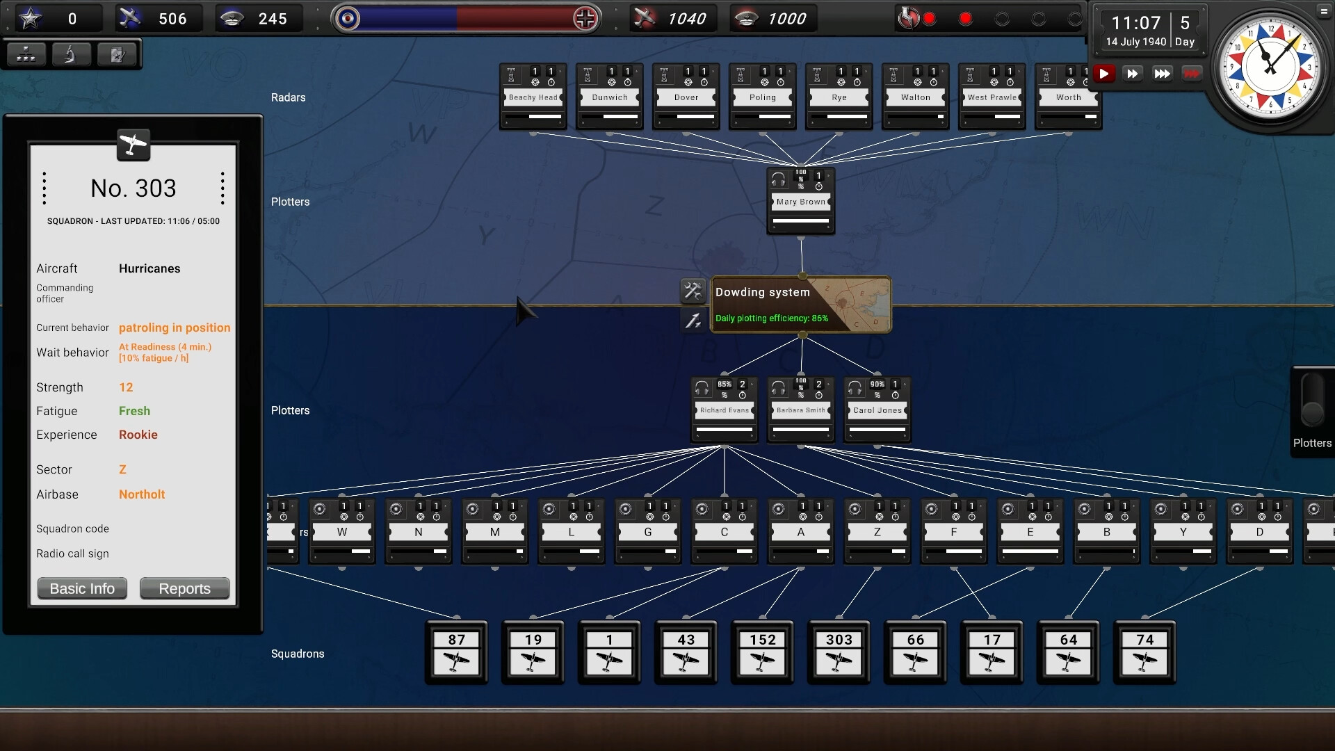 Radio Commander: Battle of Britain ’40