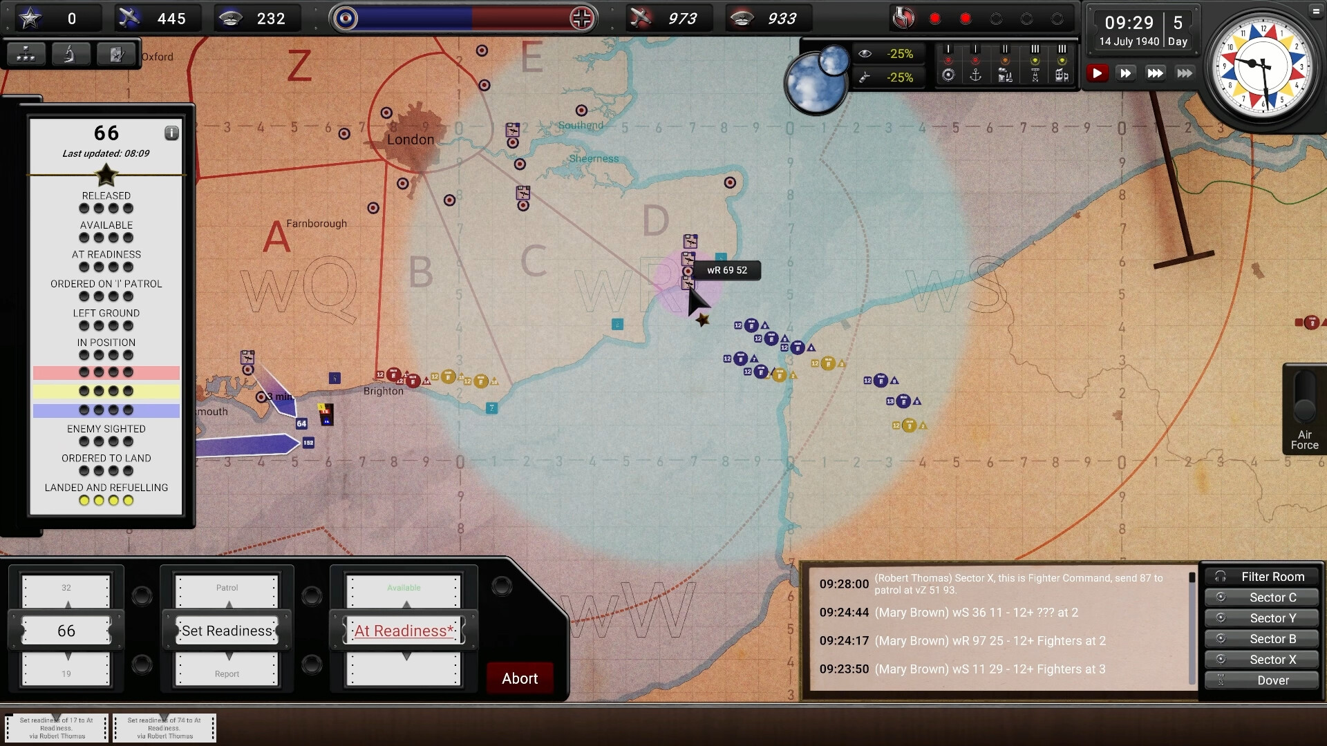 Radio Commander: Battle of Britain ’40