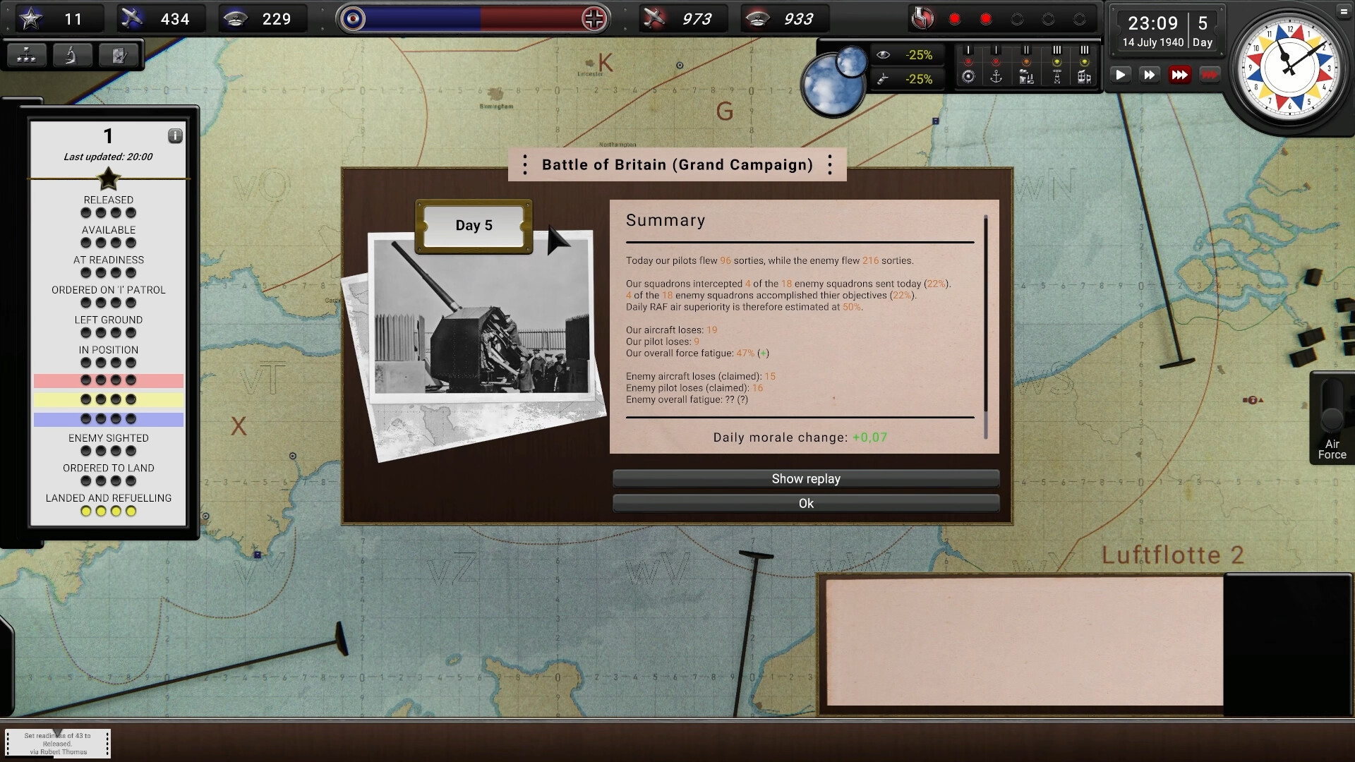 Radio Commander: Battle of Britain ’40