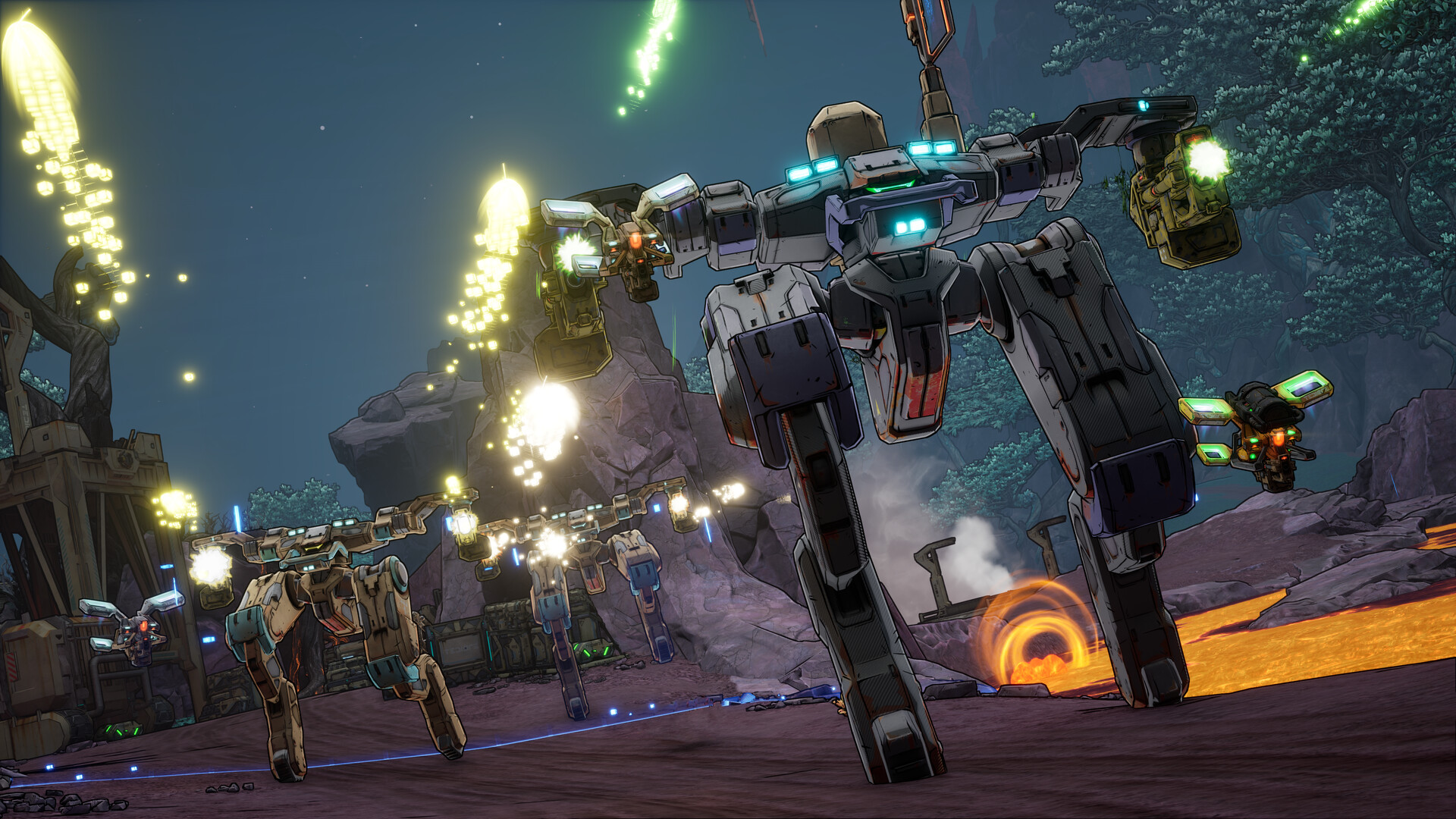 Borderlands 4: Story Pack 2 – FL4K and the Last Resort