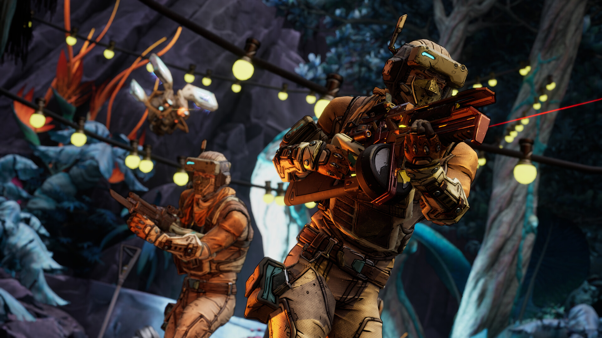Borderlands 4: Story Pack 2 – FL4K and the Last Resort