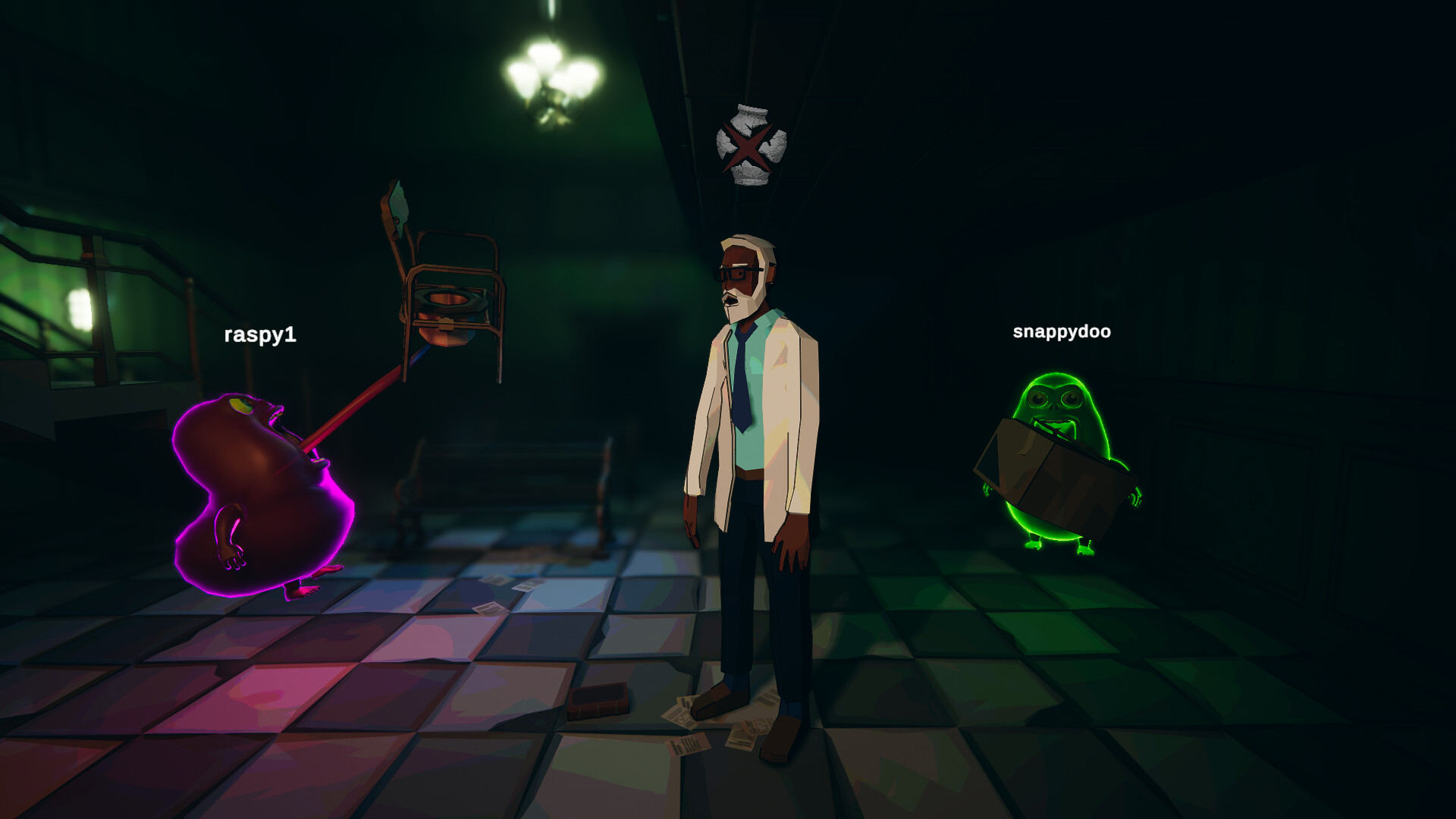 Ghosted