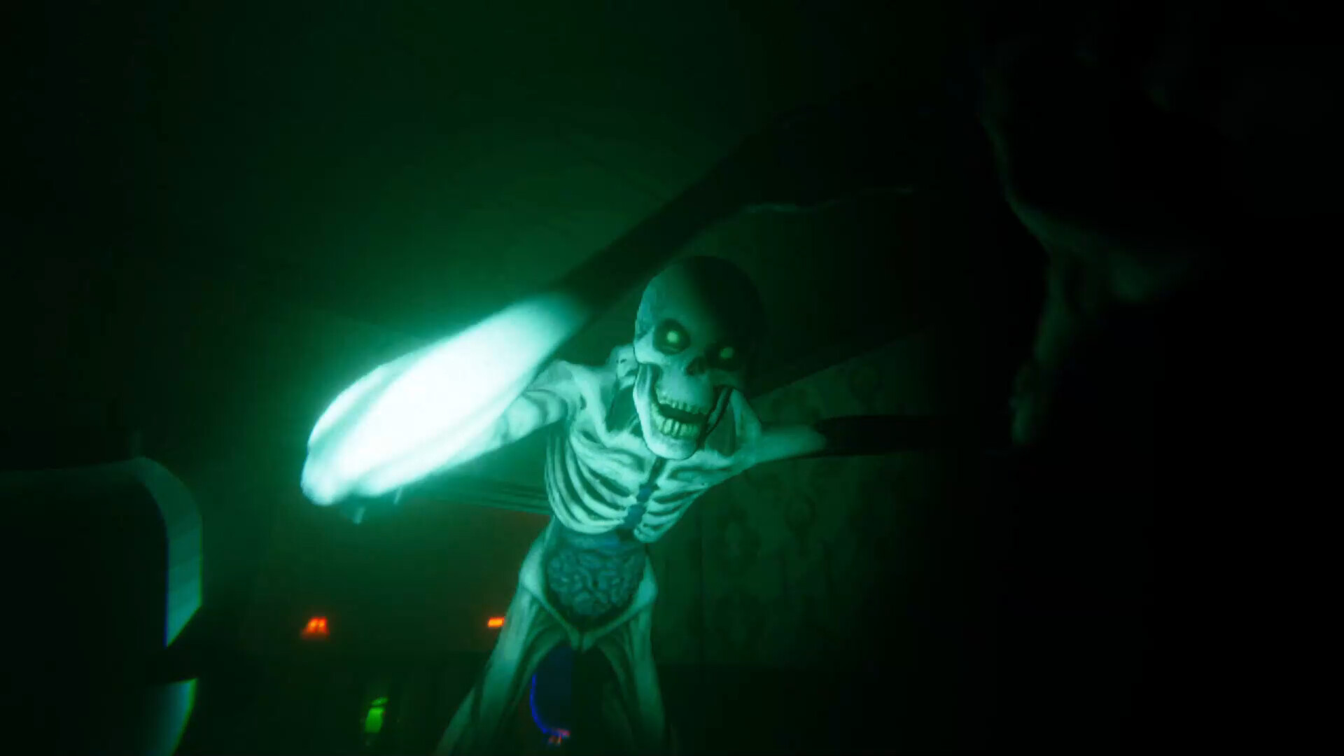 Ghosted