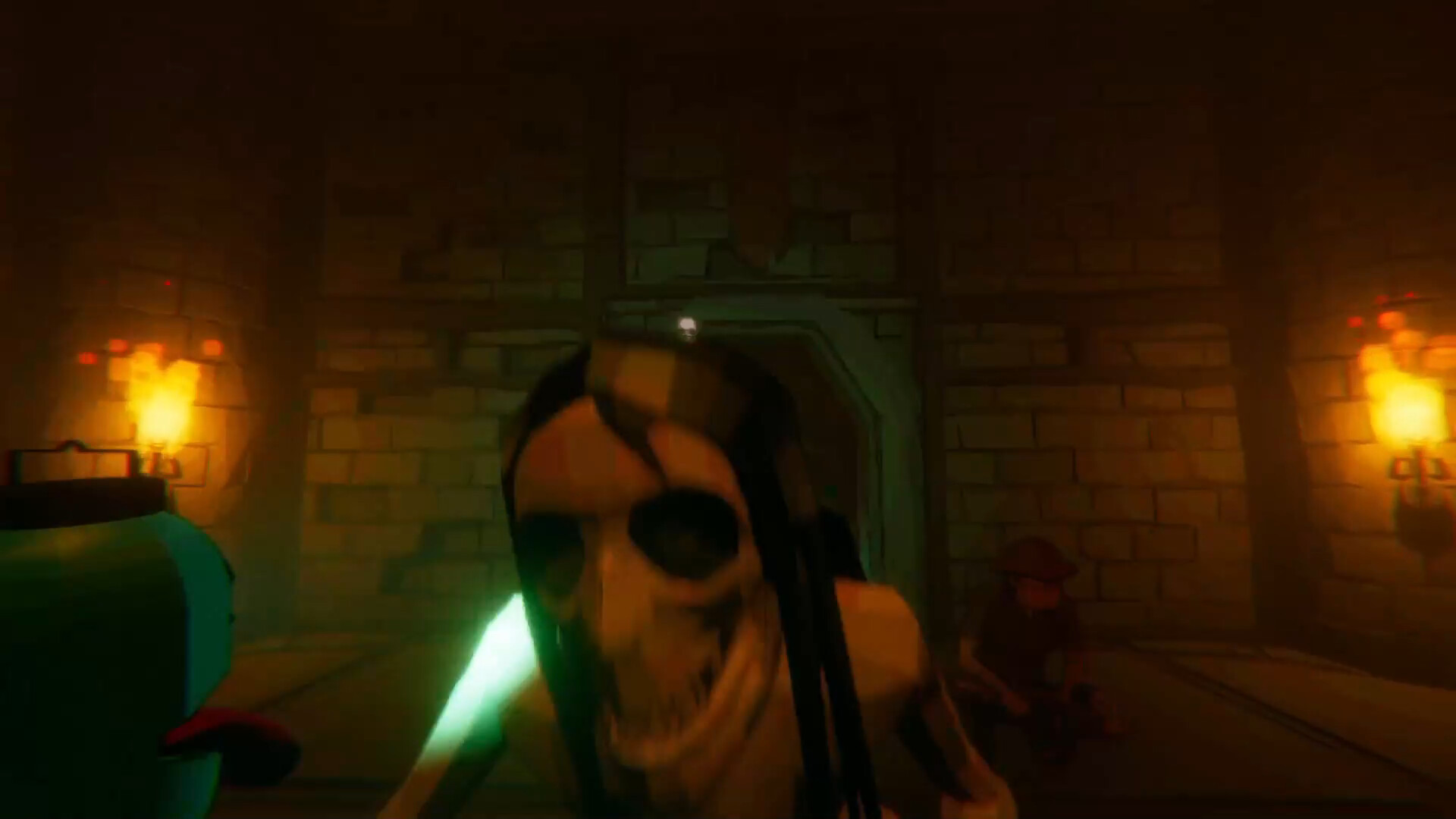 Ghosted