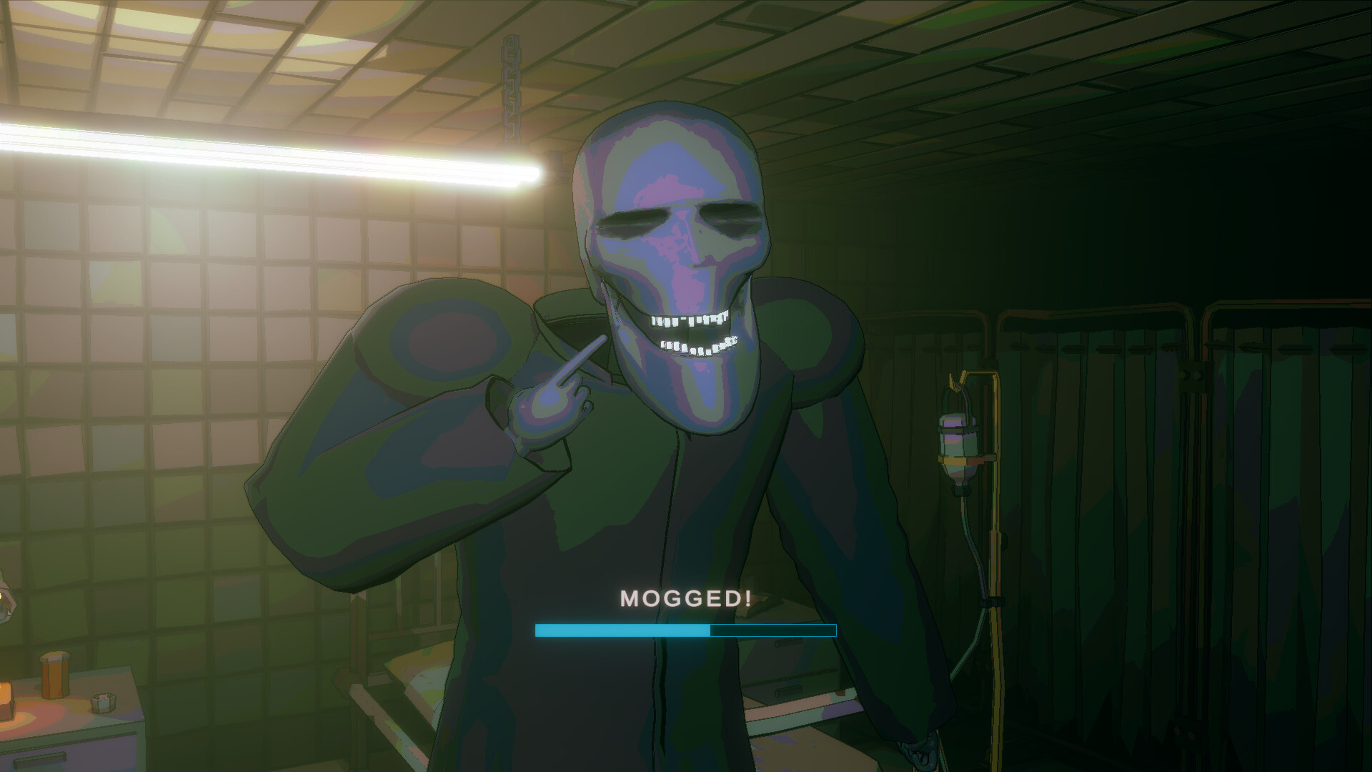 Ghosted