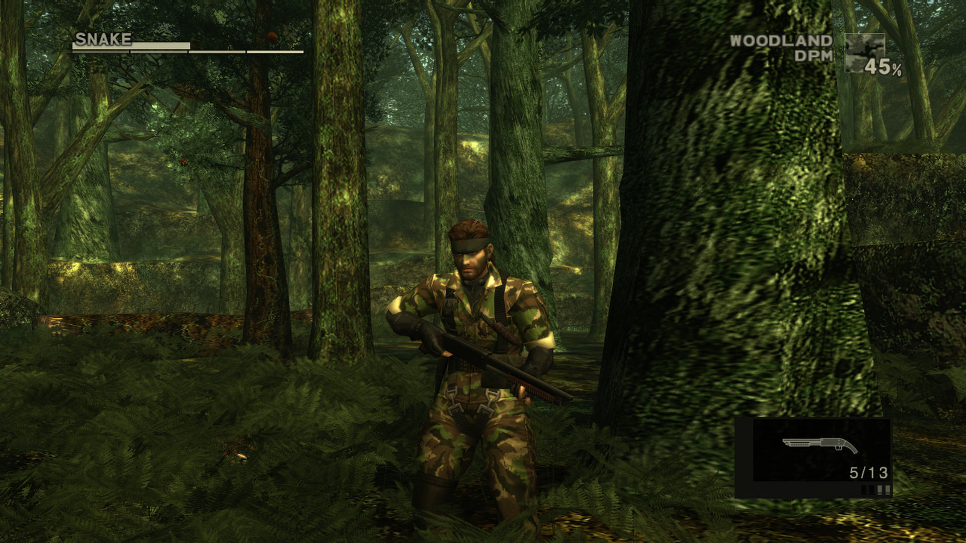 Metal Gear Solid 3: Snake Eater – HD Edition