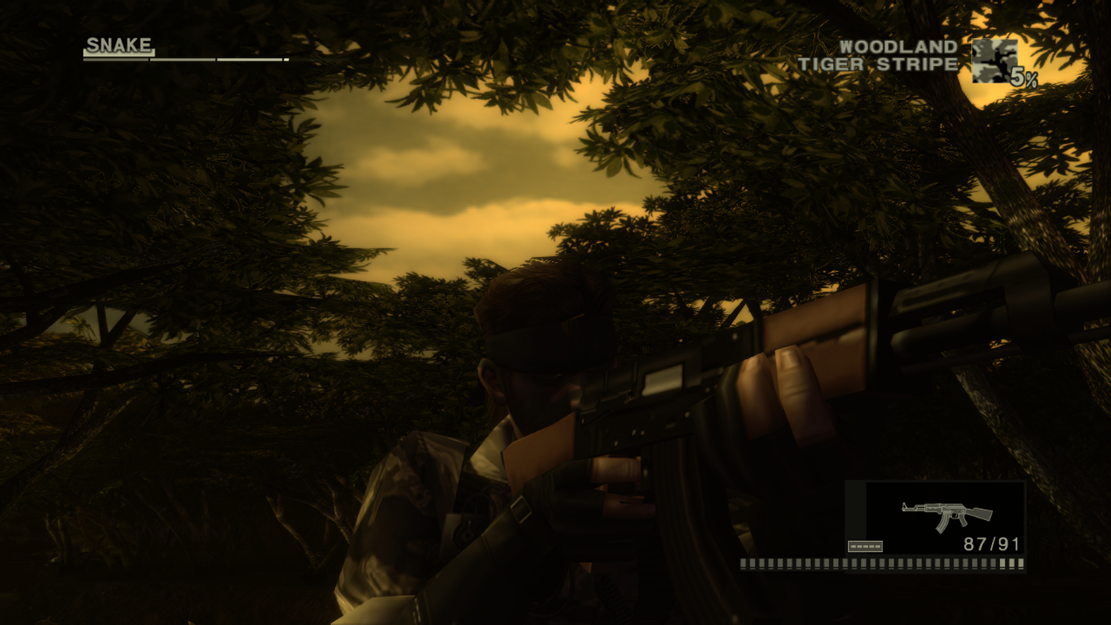 Metal Gear Solid 3: Snake Eater – HD Edition