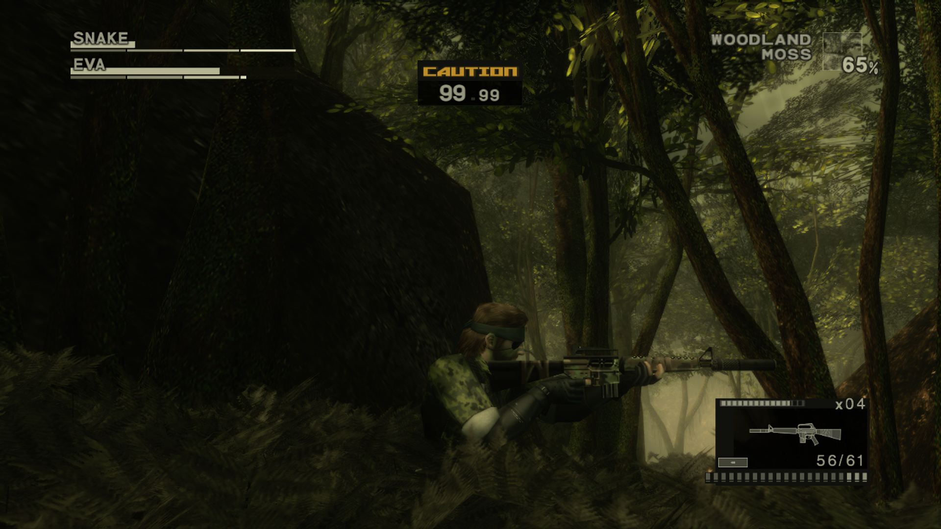 Metal Gear Solid 3: Snake Eater – HD Edition