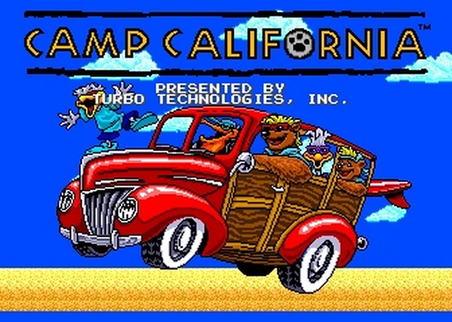 Camp California