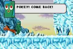 Gumby vs. The Astrobots