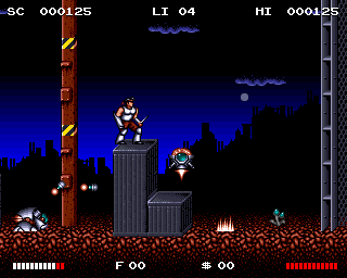 Switchblade II