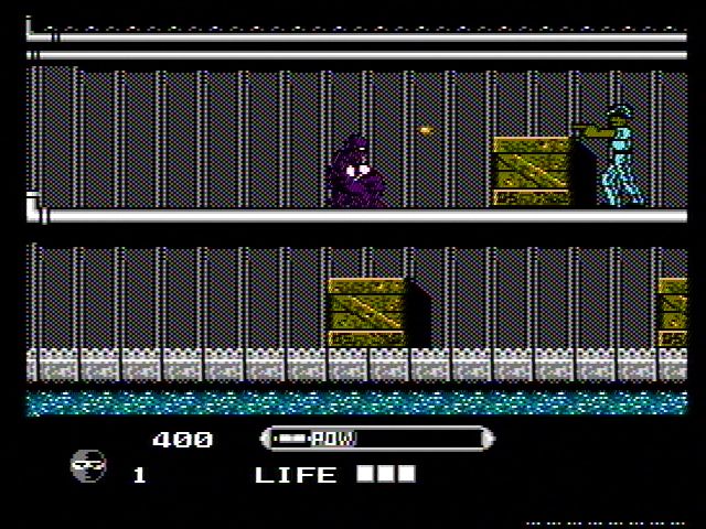 Wrath of the Black Manta