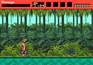 Greendog: The Beached Surfer Dude!