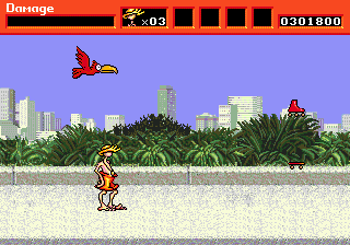 Greendog: The Beached Surfer Dude!