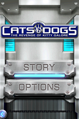 Cats &amp; Dogs: The Revenge of Kitty Galore